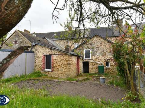 Vente maison 4 pièces