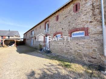 Vente maison 6 pièces La Bigottière 53