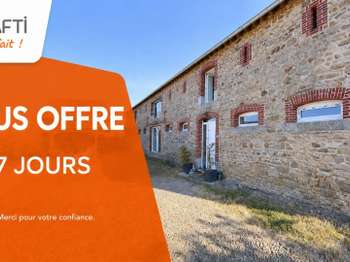 Vente Maison 4 chambresLa Bigottière