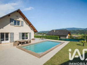 Vente Maison 4 chambresLa Biolle