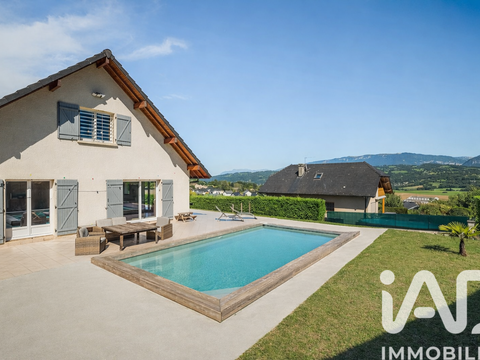 Vente maison 5 pièces La Biolle 73