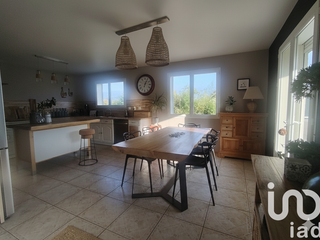 Vente maison 7 pièces