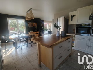 Vente maison 7 pièces