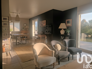 Vente maison 7 pièces