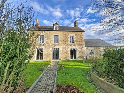 Vente maison 4 pièces La Bloutière 50