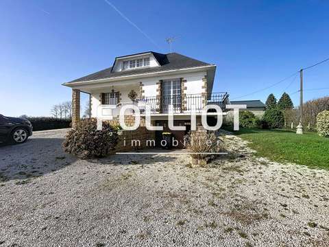 Vente maison 4 pièces La Bloutière 50