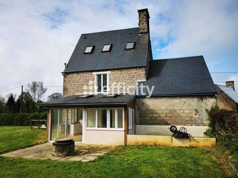 Vente maison 5 pièces La Bloutière 50