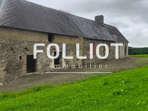 Vente maison 1 pièce La Bloutière 50