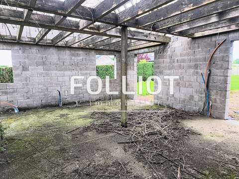 Vente maison 1 pièce