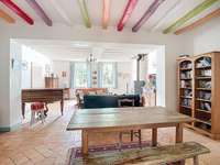 Vente maison 13 pièces