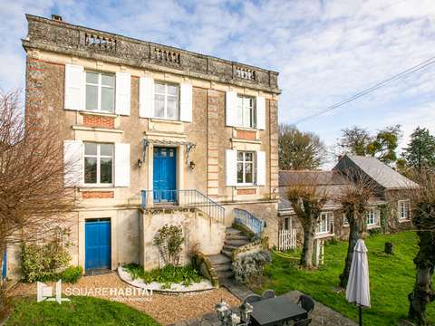 Vente maison 10 pièces La Bohalle 49