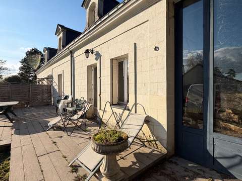 Vente maison 3 pièces La Bohalle 49