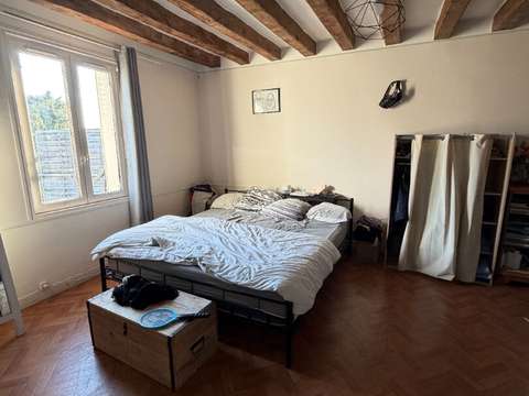 Vente maison 3 pièces