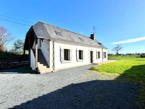 Vente maison 5 pièces La Bohalle 49