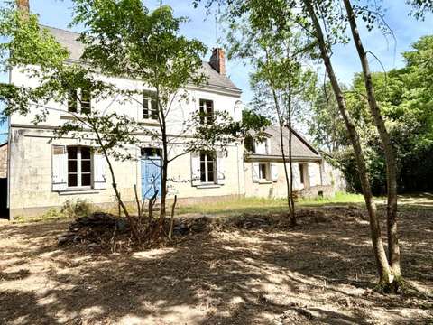 Vente maison 6 pièces La Bohalle 49