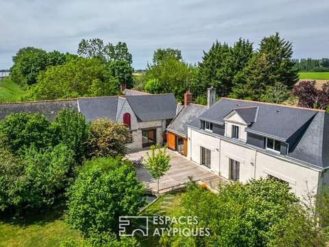 Vente maison 7 pièces La Bohalle 49