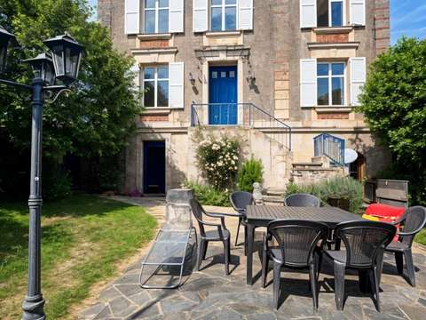 Vente maison 8 pièces La Bohalle 49