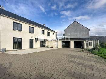 Vente Maison 5 chambresLa Bohalle