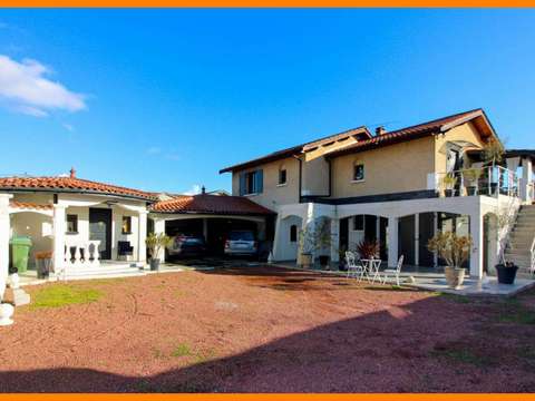 Vente maison 10 pièces La Boisse 01