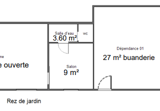 Vente maison 5 pièces Vente maison 5 pièces
