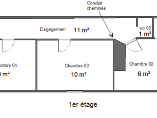 Vente maison 5 pièces Vente maison 5 pièces