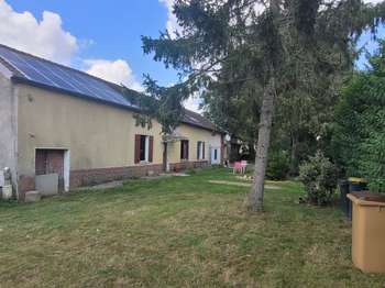 Vente maison 5 pièces La Boissière 27