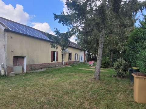 Vente maison 5 pièces La Boissière 27