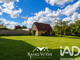 Vente maison 4 pièces