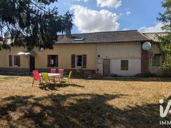 Vente maison 5 pièces La Boissière 27