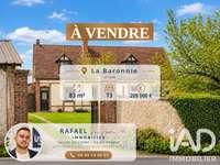 Vente maison 3 pièces