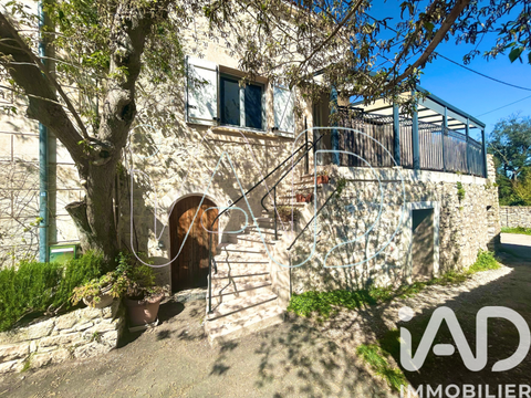Vente maison 6 pièces La Boissière 34