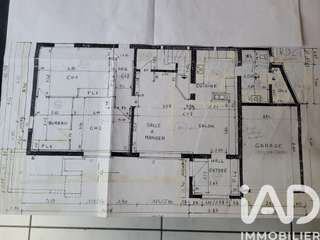 Vente maison 10 pièces
