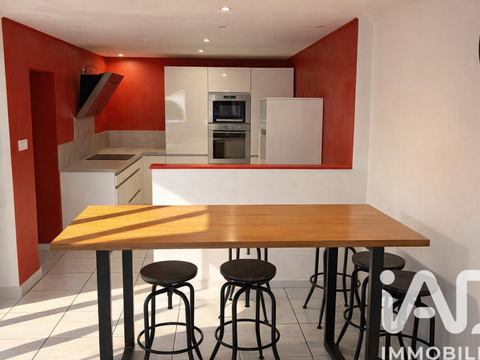 Vente maison 10 pièces