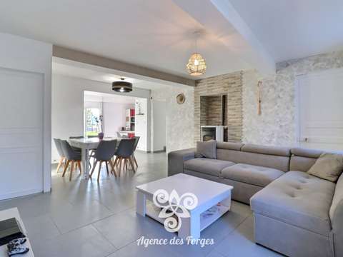 Vente maison 6 pièces