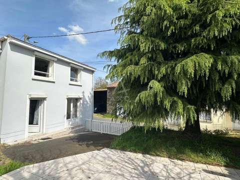 Vente maison 3 pièces La Boissière-de-Montaigu 85