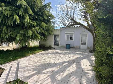 Vente maison 3 pièces La Boissière-de-Montaigu 85