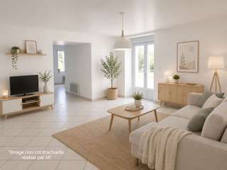 Vente maison 3 pièces Vente maison 3 pièces