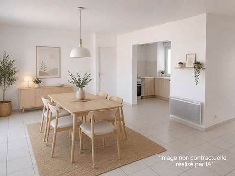 Vente maison 3 pièces Vente maison 3 pièces