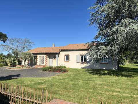 Vente maison 5 pièces