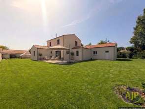 Vente Maison 4 chambresLa Boissière-de-Montaigu