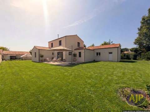 Vente maison 6 pièces La Boissière-de-Montaigu 85