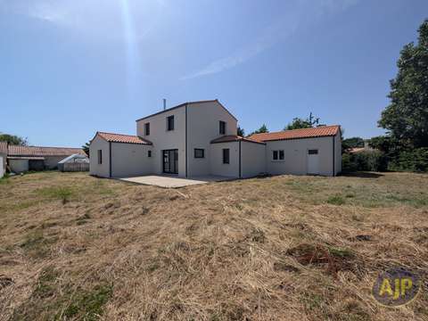 Vente maison 6 pièces