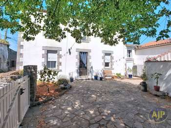 Vente Maison 3 chambresLa Boissière-de-Montaigu
