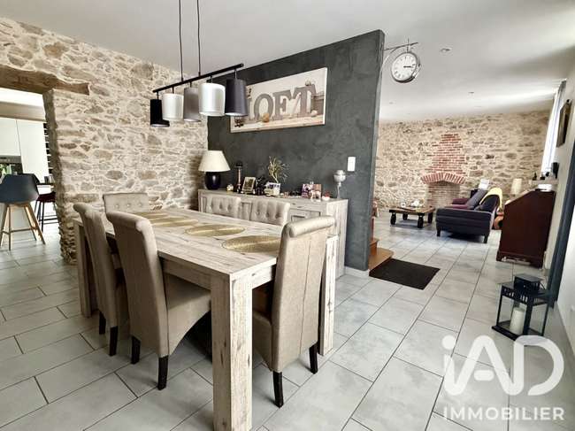 Maison 4 pièces 91 m² · à La Boissière-de-Montaigu · 91 m² · 227 000 €