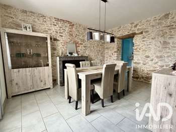 Vente maison 4 pièces
