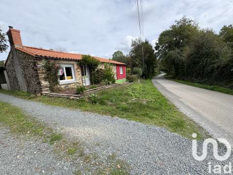 Vente maison 3 pièces La Boissière-des-Landes 85