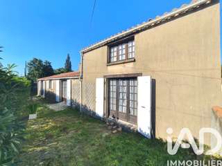 Vente maison 4 pièces