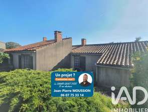 Vente Maison 3 chambresLa Boissière-des-Landes
