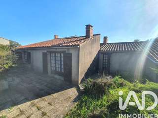 Vente maison 4 pièces