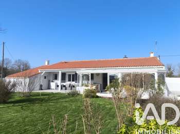 Vente maison 5 pièces La Boissière-des-Landes 85